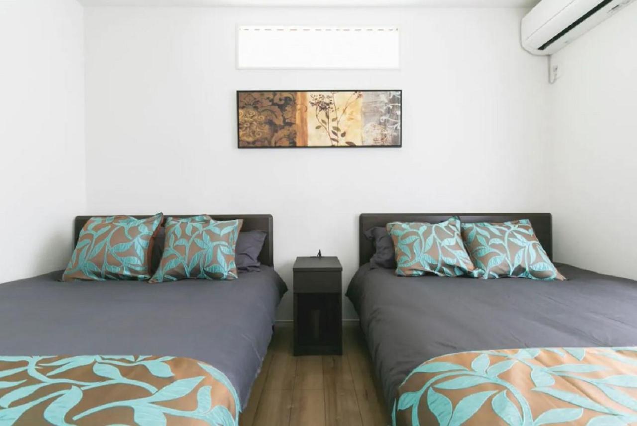Akebono House Βίλα Νάχα Εξωτερικό φωτογραφία